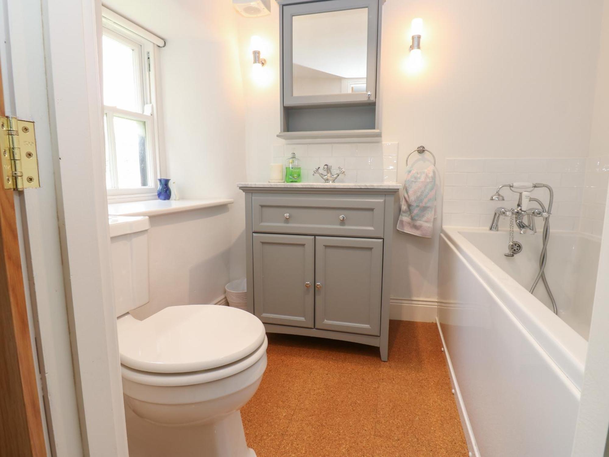 Cross View Cottage ออลส์ตัน ภายนอก รูปภาพ