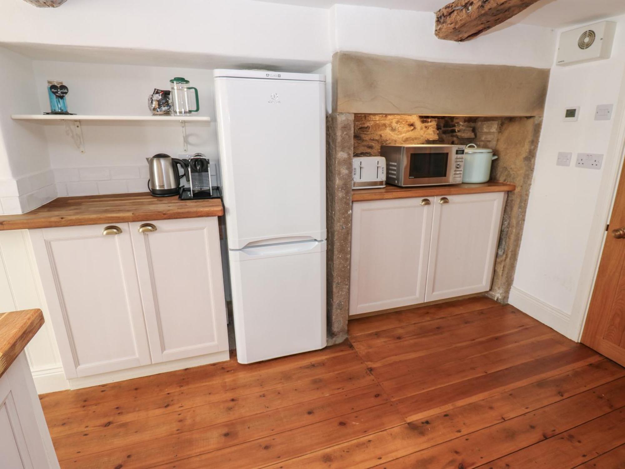 Cross View Cottage ออลส์ตัน ภายนอก รูปภาพ