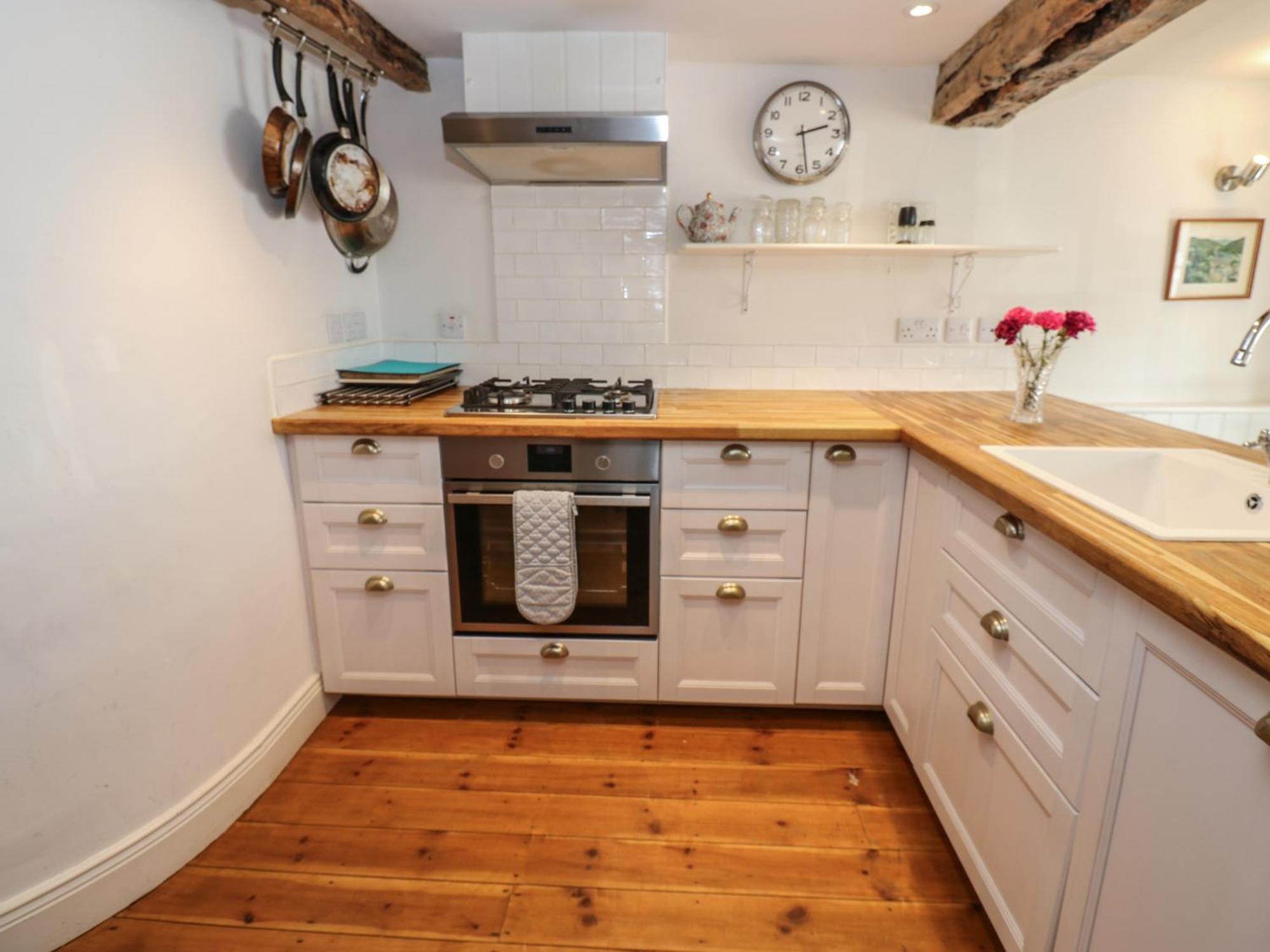 Cross View Cottage ออลส์ตัน ภายนอก รูปภาพ
