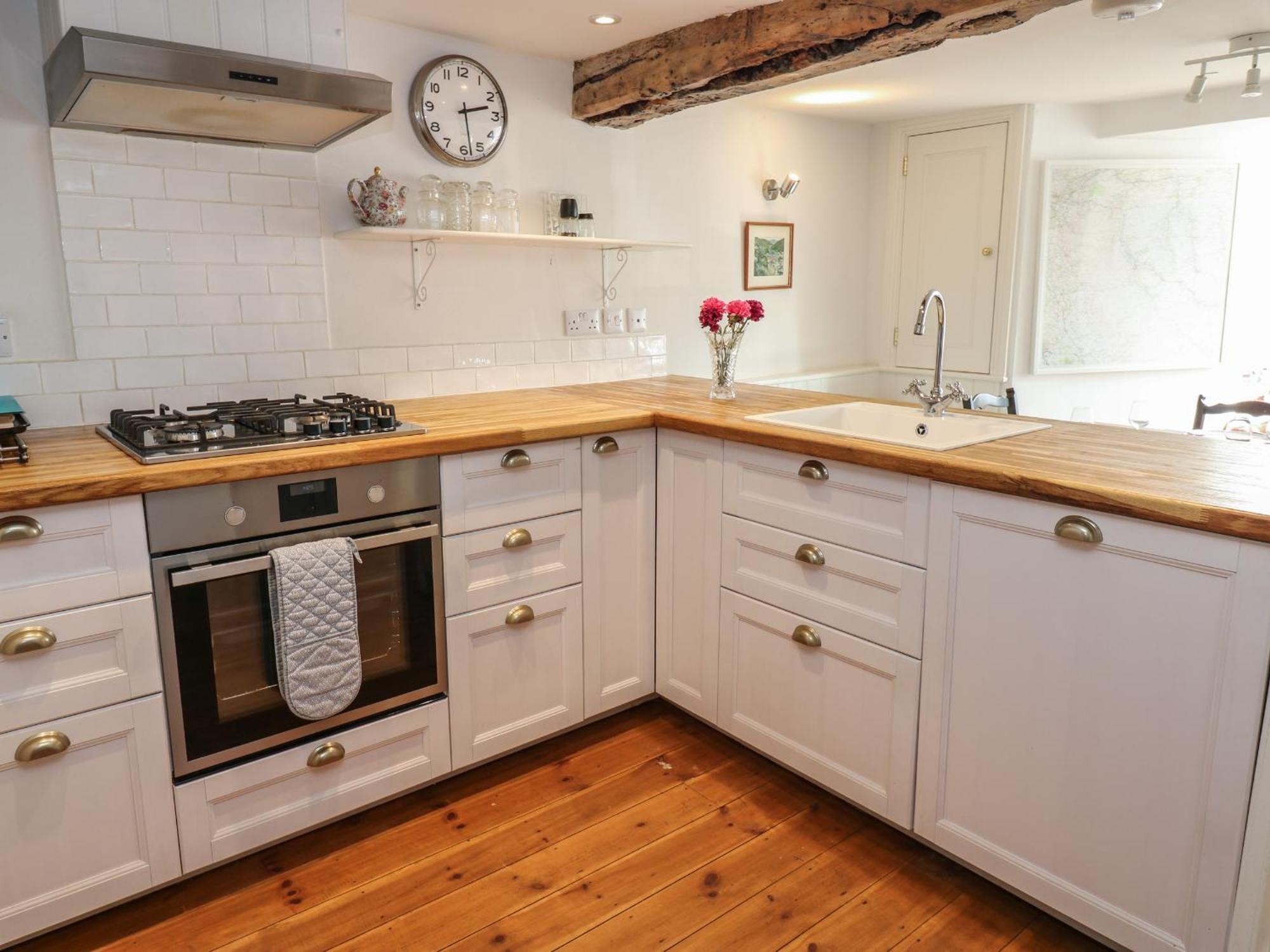 Cross View Cottage ออลส์ตัน ภายนอก รูปภาพ