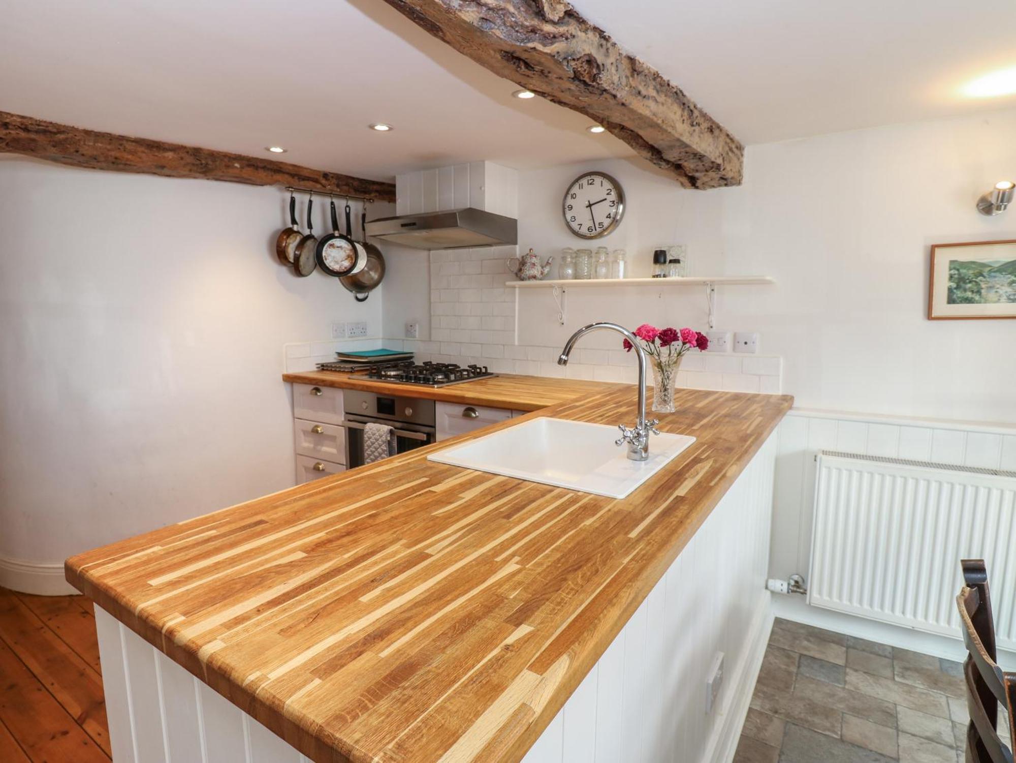 Cross View Cottage ออลส์ตัน ภายนอก รูปภาพ