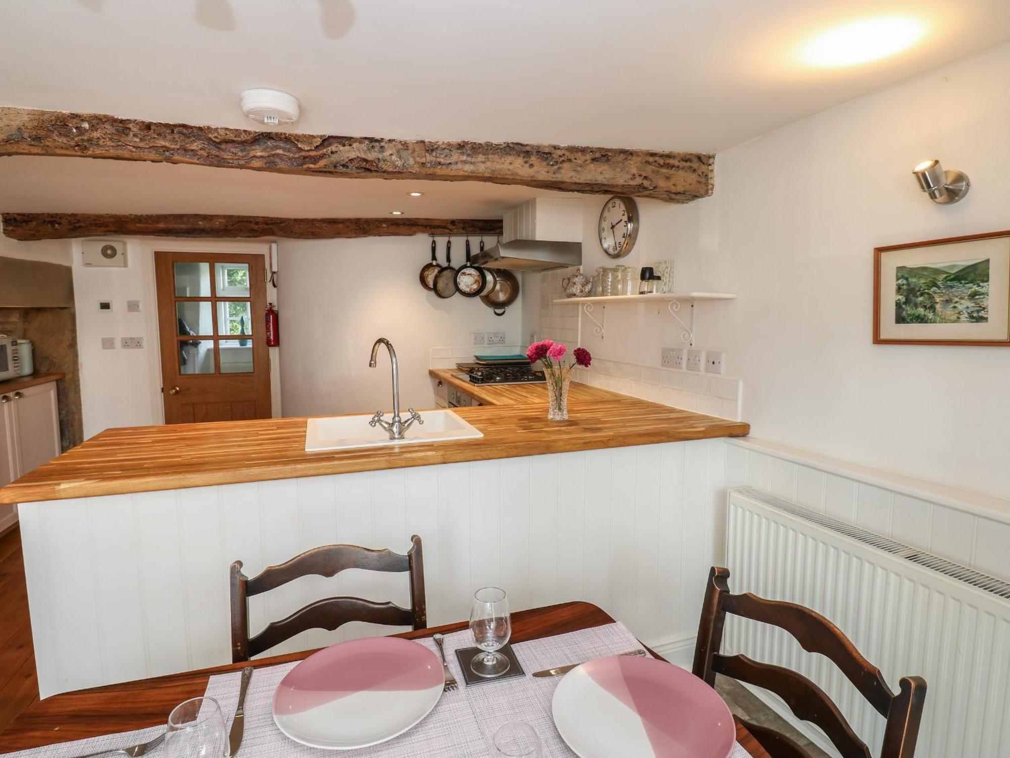 Cross View Cottage ออลส์ตัน ภายนอก รูปภาพ