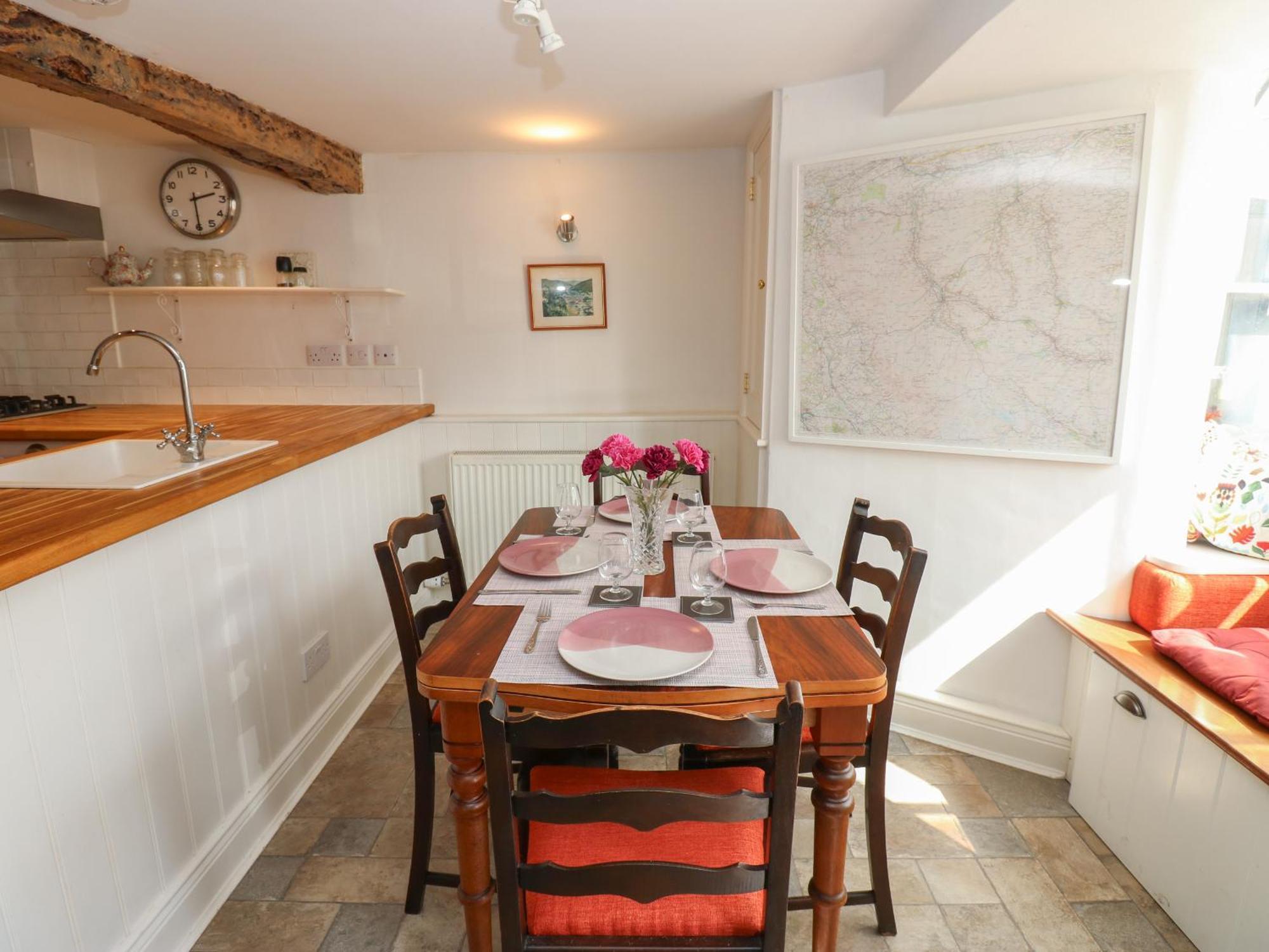 Cross View Cottage ออลส์ตัน ภายนอก รูปภาพ