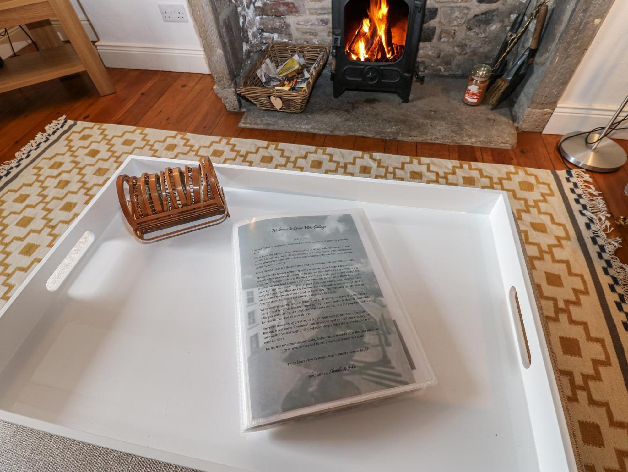 Cross View Cottage ออลส์ตัน ภายนอก รูปภาพ