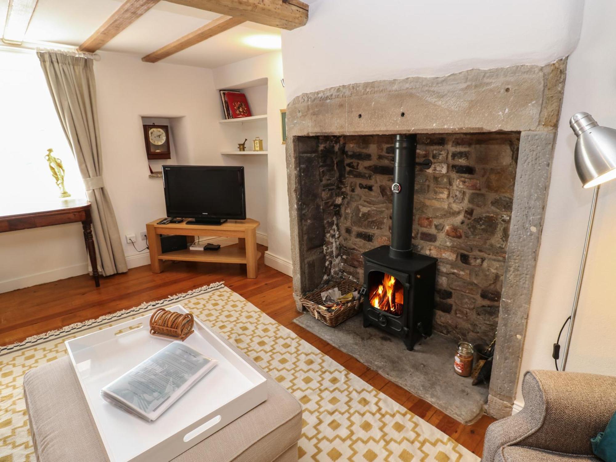 Cross View Cottage ออลส์ตัน ภายนอก รูปภาพ